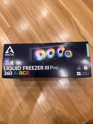 LIQUID FREEZER III Pro 360 A-RGB