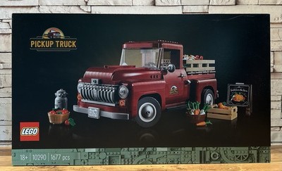 LEGO 10290 Icons Pickup Truck | NEU | inkl. Versand
