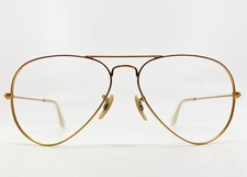 Ray-Ban RB3025 Aviator Large Metal Gold FRAMES ONLY L0205 58-14-135