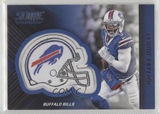2016 Score Veteran Helmets Tyrod Taylor #3 13jx