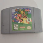 New ListingNintendo Super Mario 64 Platformer Nintendo 64 NTSC-U/C Game Cartridge