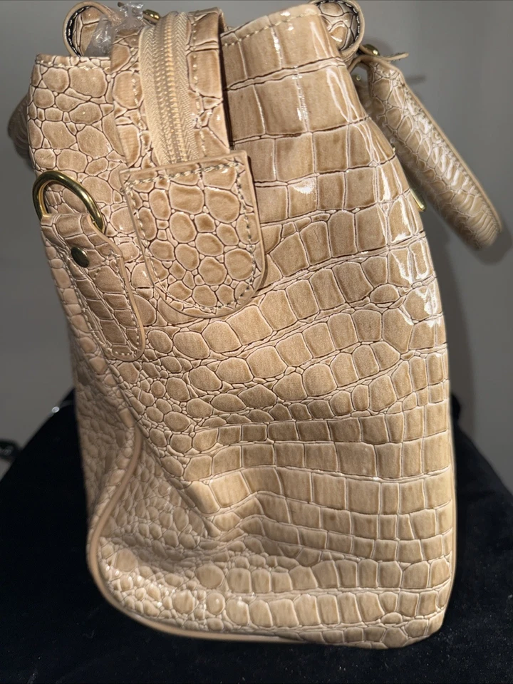 Bolsa de viaje Samantha Brown Croco equipaje de mano equipaje de mano - defecto Foto 3 de 4