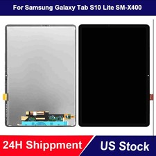 For Samsung Galaxy Tab S10 Lite SM-X400 LCD Display Touch Screen Digitizer