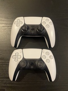 DualSense Wireless Controller White 2 Units