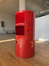 Vintage Kartell Componibili Storage Unit (Large)