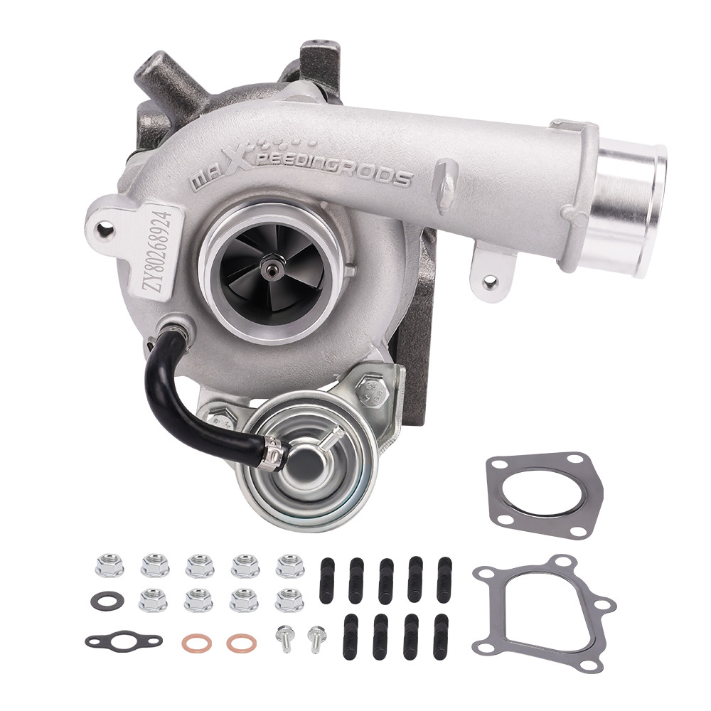 K04 Complete Turbo charger Set for Mazda CX7 CX-7 Mazdaspeed 3 6 2.3L 2006-2014