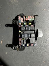 Ford F350 F250 Interior Fuse Box Relay Panel Module 2c7t-14a067-ap Oem