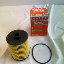 FRAM FD11242 Oil Filter Ford F-150 2011-2024