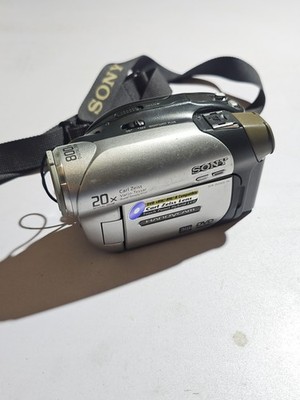 Sony Handycam DCR-DVD92E Digital Video Camcorder, ungetestet, verkauft im Zustand »