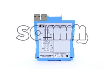 EATON MTL4644 2 CH REPATER POWER SUPPLY New