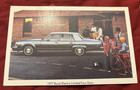 Vintage 1977 Buick Electra Pontiac￼dealerhip postcard — photo 1