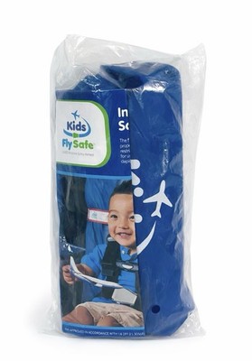 Fly Safe Child Airplane Travel Harness Cares Safety Restraint