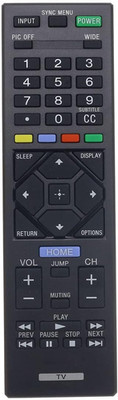 Universal for Sony TV Remote Control, Compatible with All Sony Bravia Smart LCD