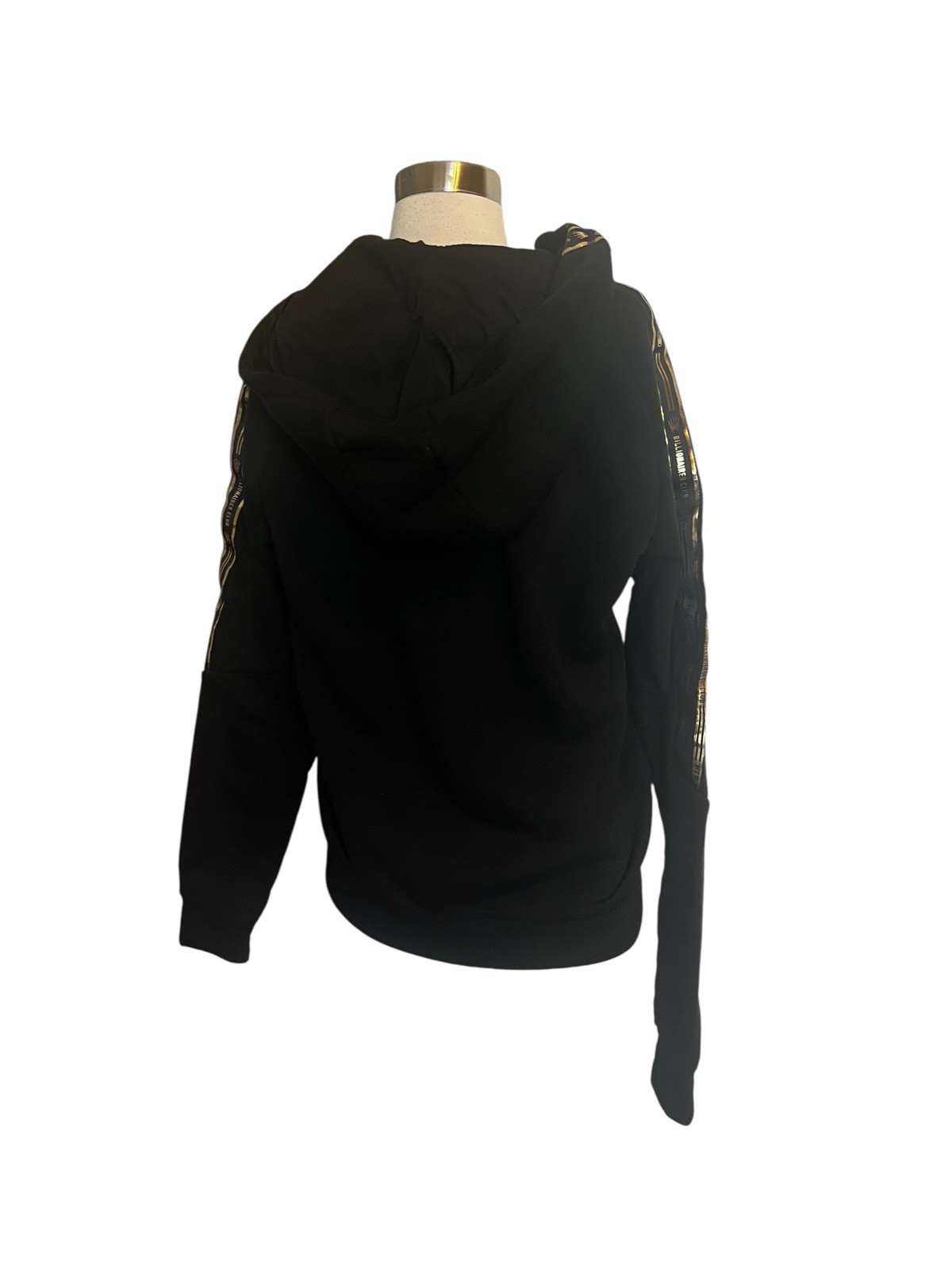 Switch Remarkable Hooded Jacket Size Small Nlack … - image 4