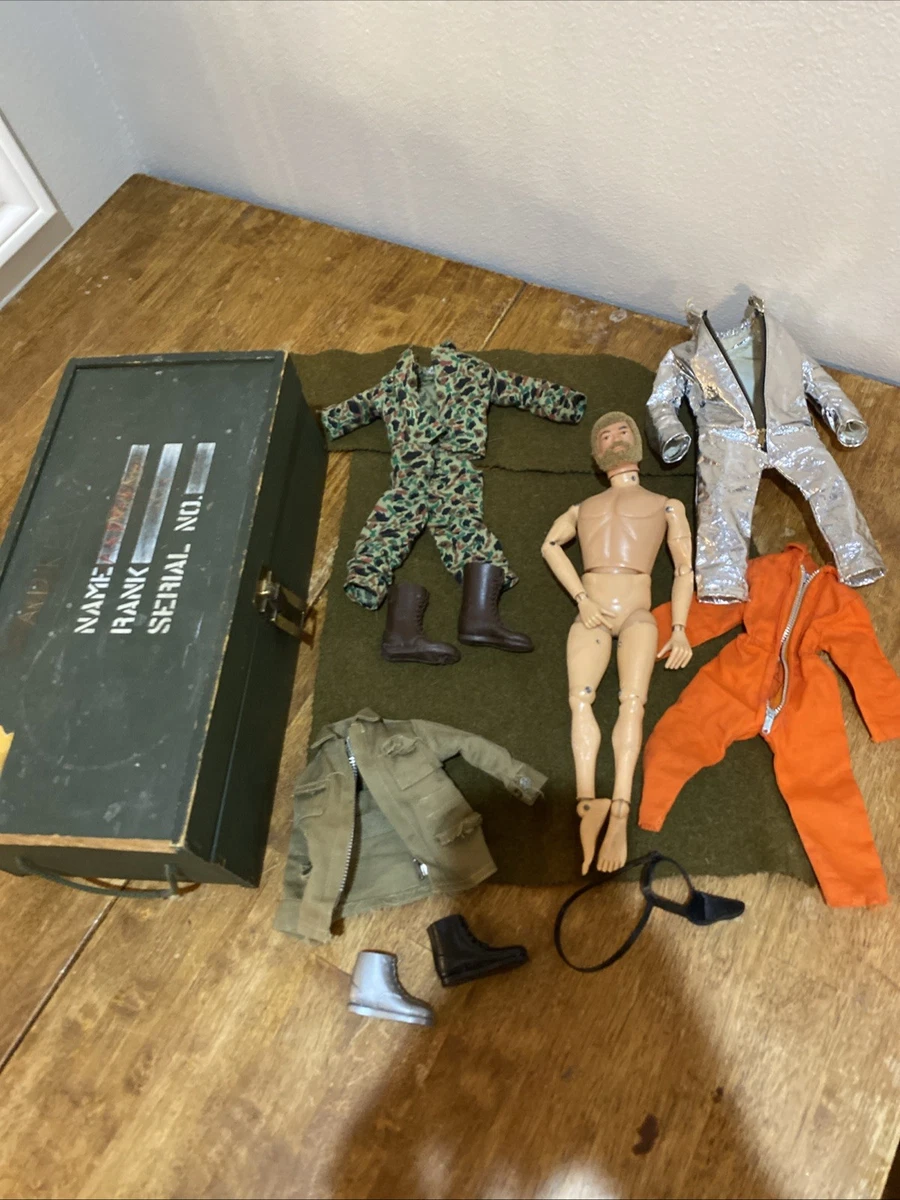 Gi Joe 1964 Box for sale | eBay