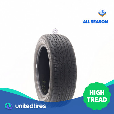 Used 215/55R17 Nexen N5000 Plus 94V - 8/32