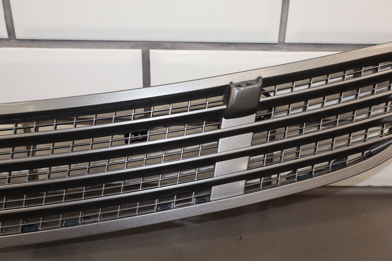 Maybach 57 2007 Hood