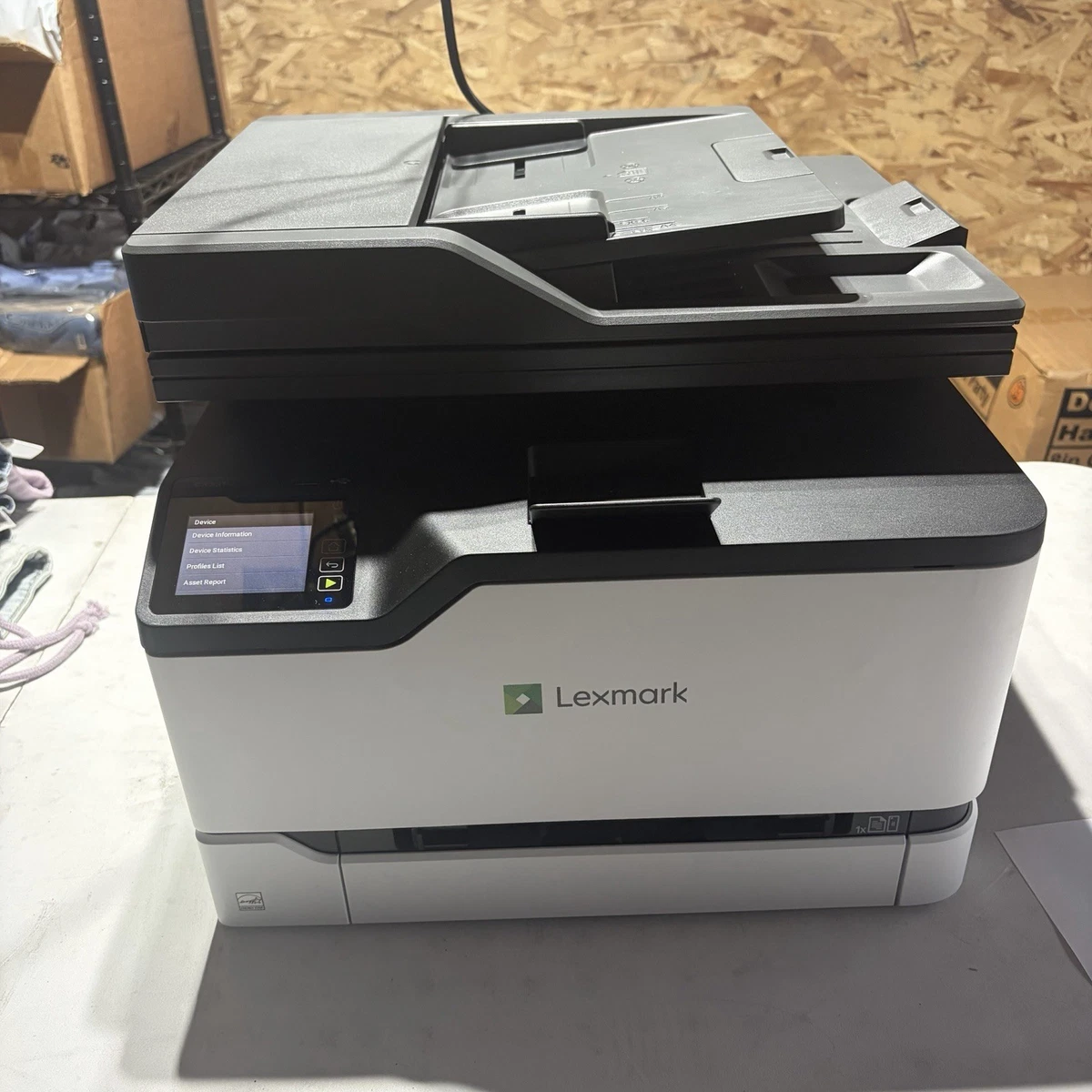 Lexmark CX All-In-One Printers for sale | eBay