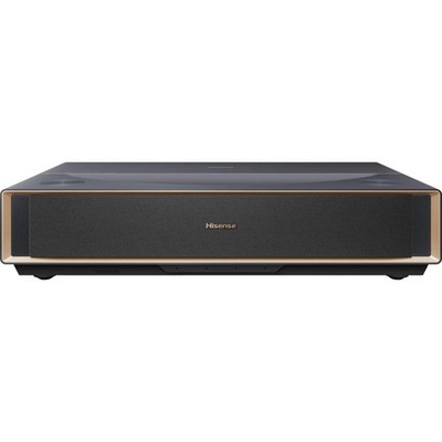 Hisense PT1 2.500 ANSI LUMEN (80-150'') DLP 4K UST-Projektor  Anthrazit UHD 4K