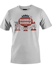 Officially Licensed Dubble Bubble Vintage Gum Advertisement Men's T-shirt