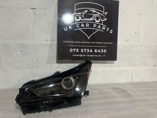 Lexus NX 300h 2018–2021 Front Left LED Headlight Passenger Side Genuine