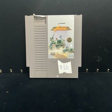 Jackal (Nintendo Entertainment System, 1987) Untested