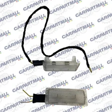 2013-2019 FORD POLICE INTERCEPTOR SEDAN REAR INTERIOR COURTESY LIGHT LAMP PAIR