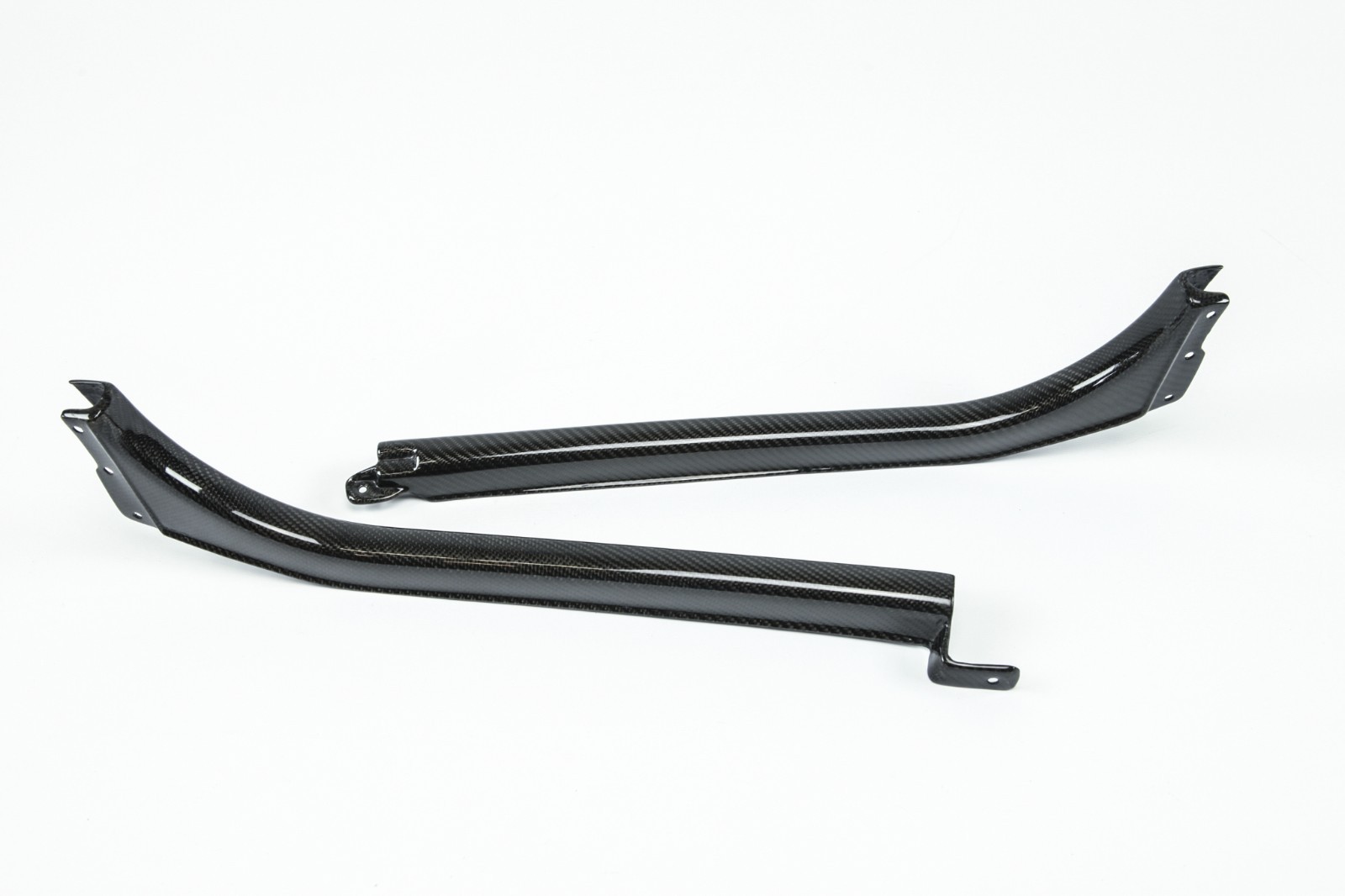 PRIDE Honda Acura NSX 91-05 Carbon Fiber Front Door Sills NA1 NA2 C30 Interior