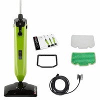 H2O iGo Hybrid Steam Mop Multi-Surface Steam Cleaner - RRP£299