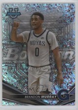 2022-23 Bowman U Best Mini-Diamond Refractor 201/299 Brandon Murray #87 7m3