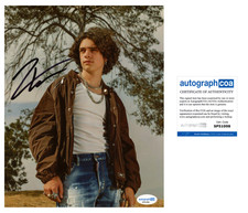 Noah Jupe ‘A Quiet Place’ Signed 8x10 Photo 'Marcus Abbott' ACOA