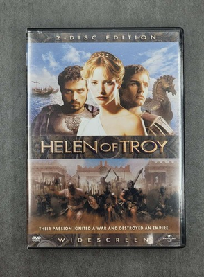 #ad Helen of Troy DVDs $7.48