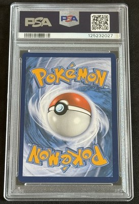PSA 10 Charizard VSTAR SWSH262 UPC Black Star Promo New 2025 Cert