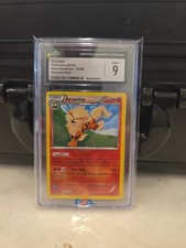 CGC 9 MINT Arcanine 2012 Next Destinies 12/99 Reverse Holo Pokemon Card on eBay