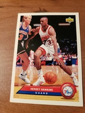 1992-93 Upper Deck McDonald's - Hersey Hawkins #P30