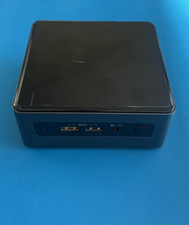 GREAT CONDITION ✅ | INTEL NUC7JY | BOXNUC7PJYH | NO RAM | NO HDD/OS | NO PSU