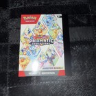 Pokemon TCG Scarlet Violet Prismatic Evolution Booster Bundle Sealed New