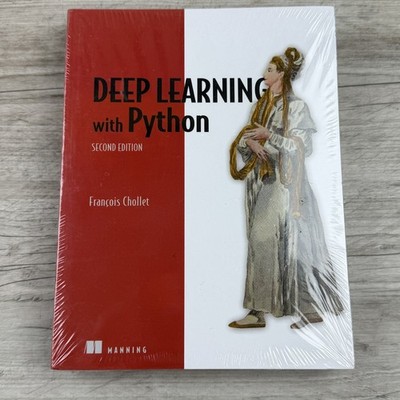 Deep Learning with Python Second Edition Paperback Francois 2021 Paperback