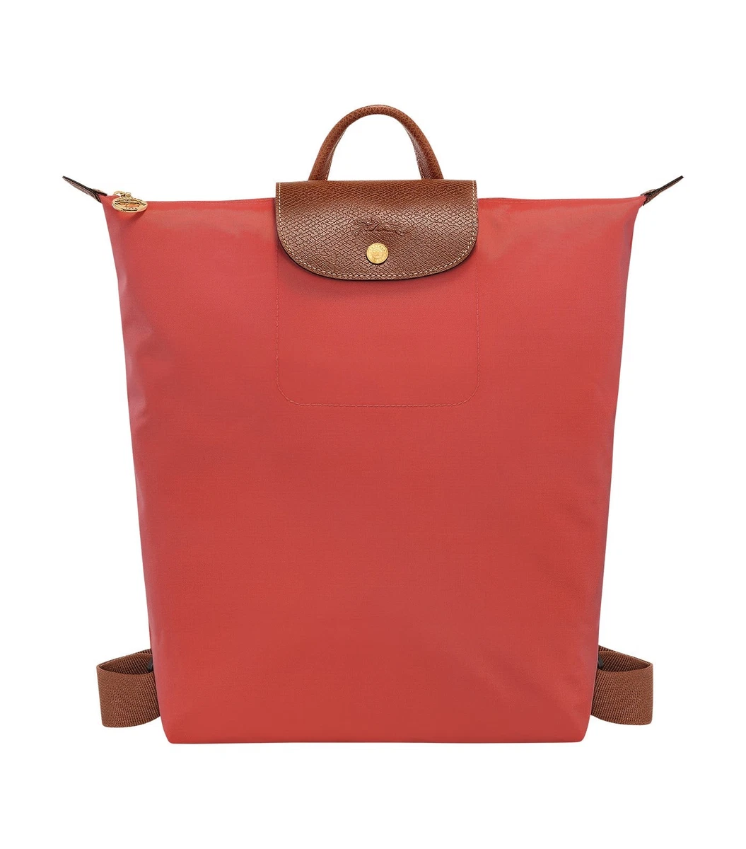 Longchamp Medium Backpacks for Women for sale | eBay