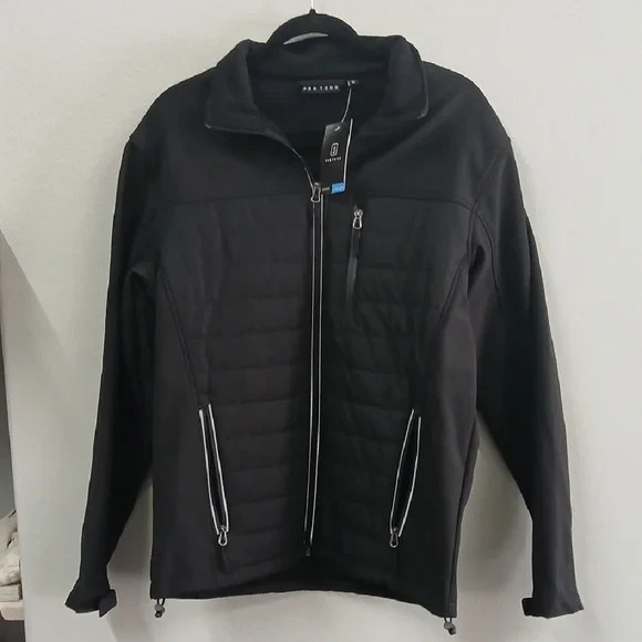 Jacket Caviar Size Small