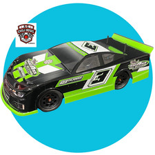 Shark Rc Bodies Smoke Screen Camaro 110 Buggy Street Stock Clear Body W Chili Shark Rc Bodies Smoke Screen Camaro 110 Buggy Street Stock Clear Body W Chili