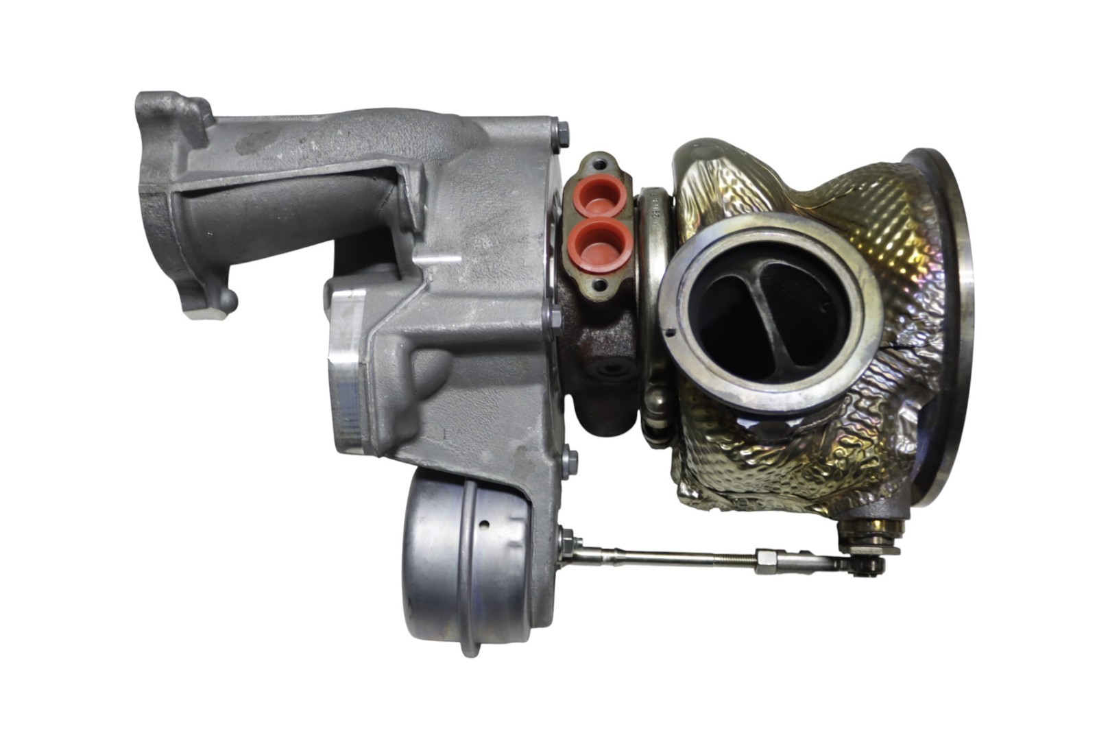 Lamborghini Urus Front Left Right Engine Turbocharger Turbo 7k 2019 - 2023 OEM