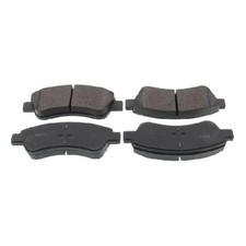Satz Bremsbeläge 24461827 Bremsklötze vorne für Peugeot 206 2A/C CC 2D SW 2E/