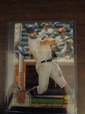 2020 Topps - Pete Alonso #350 Batting