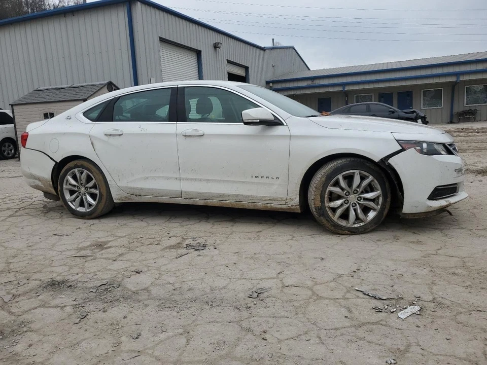 Used Engine Complete Assembly fits: 2016 Chevrolet Impala 3.6L VIN 3 8th digit o Foto 4 de 4