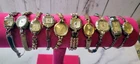 Estate Lot of 10 Antique / Vintage Ladies Watches ~ for repair or parts