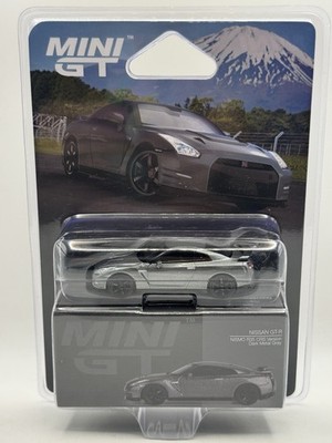 MiniGT Nissan GT-R Nismo R35 CRS Version - 1:64 Diecast Car