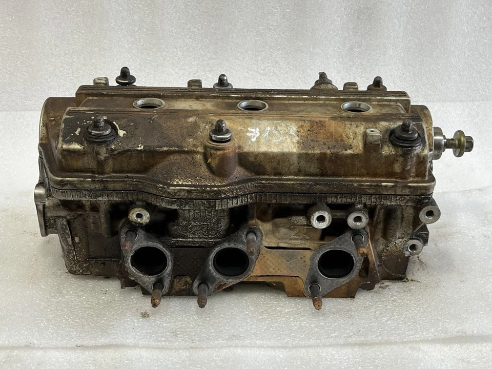 1991 LEXUS ES250 RIGHT PASSENGER SIDE ENGINE CYLINDER HEAD ASSEMBLY Foto 3 de 4