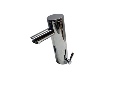 Stehender Waschtischarmatur mit Sensor Aimadi Chrom B-WARE