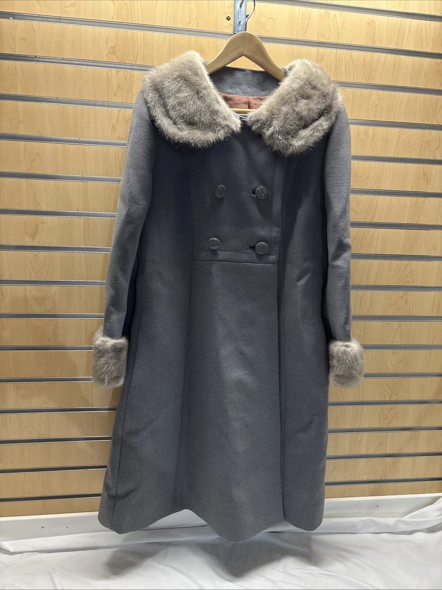 1960s 100% Wool Outerwear Coats & Jackets for Women for sale | eBay